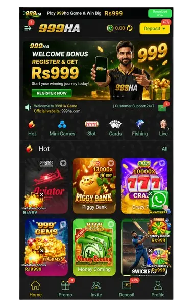 999ha Game