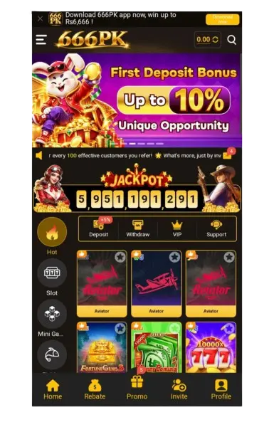 666PK Game